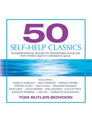 cover image of 50 Self-Help Classics